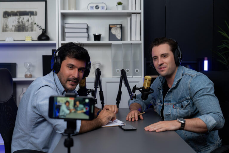 Gravação Caseira vs Estúdio
